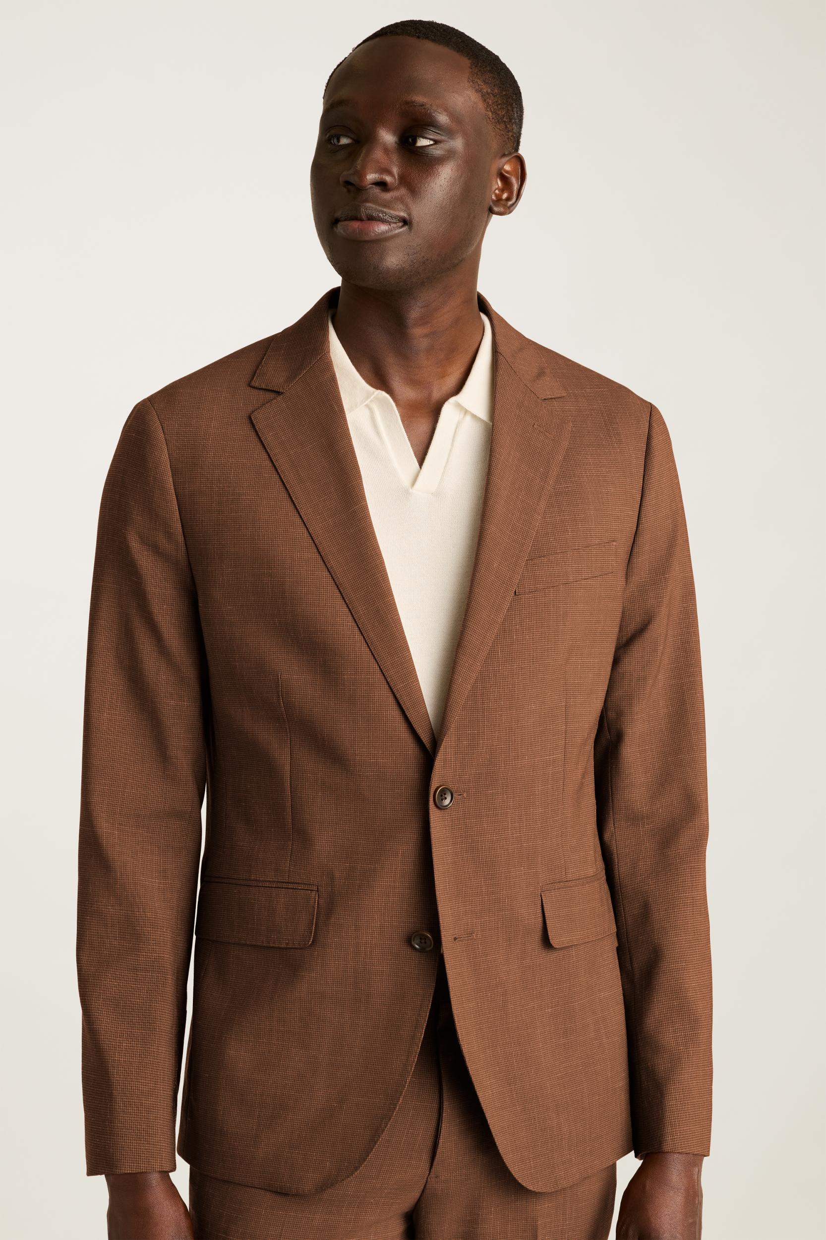 Jetsetter Italian Wool Blazer Product Image