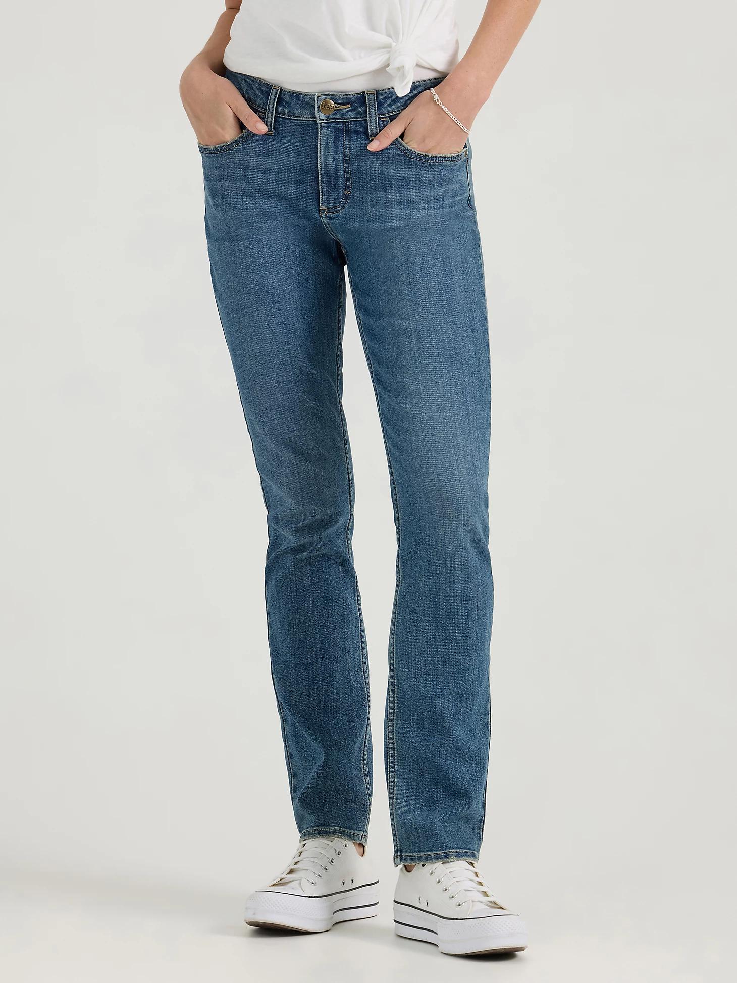 Women's Legendary Straight Jean | Women's Jeans | Lee® Product Image