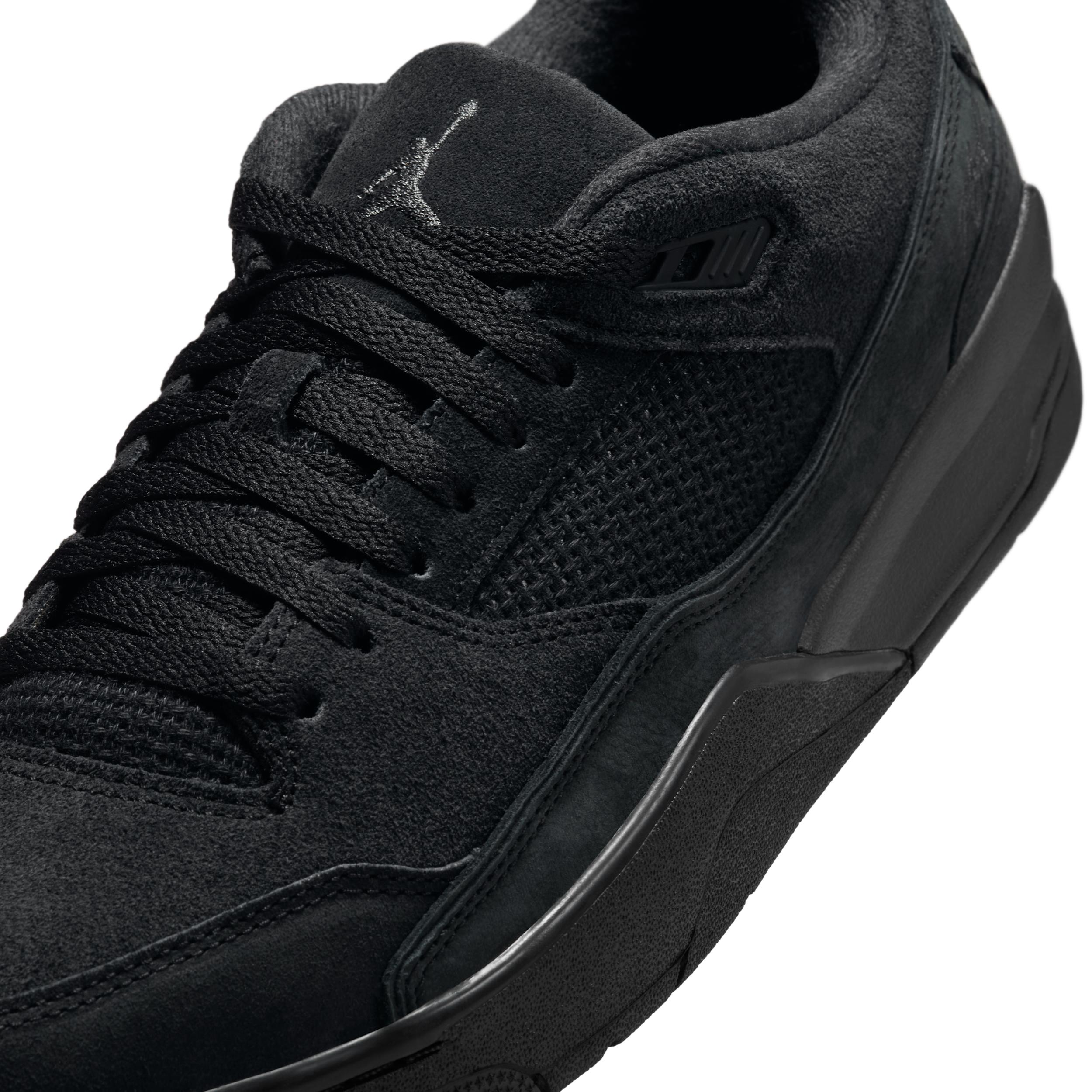 Mens Jordan Flight Court Shoes | HF3255-010 Product Image