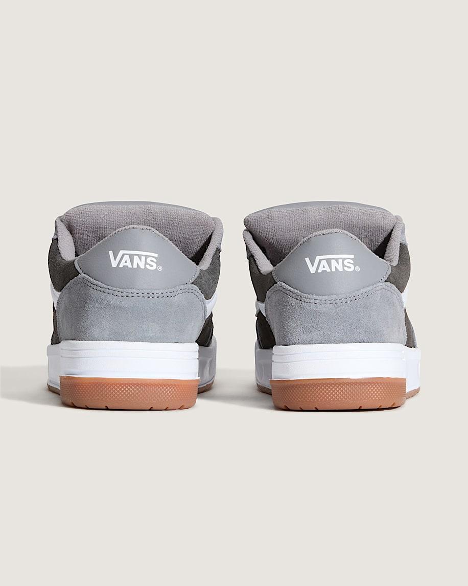 Skate Hylane Shoe in Grey| Vans US Product Image