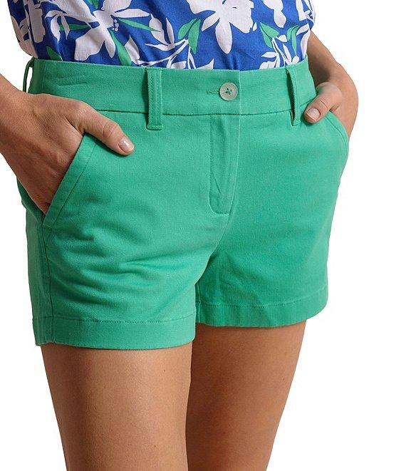 Southern Tide Leah Twill Shorts Product Image