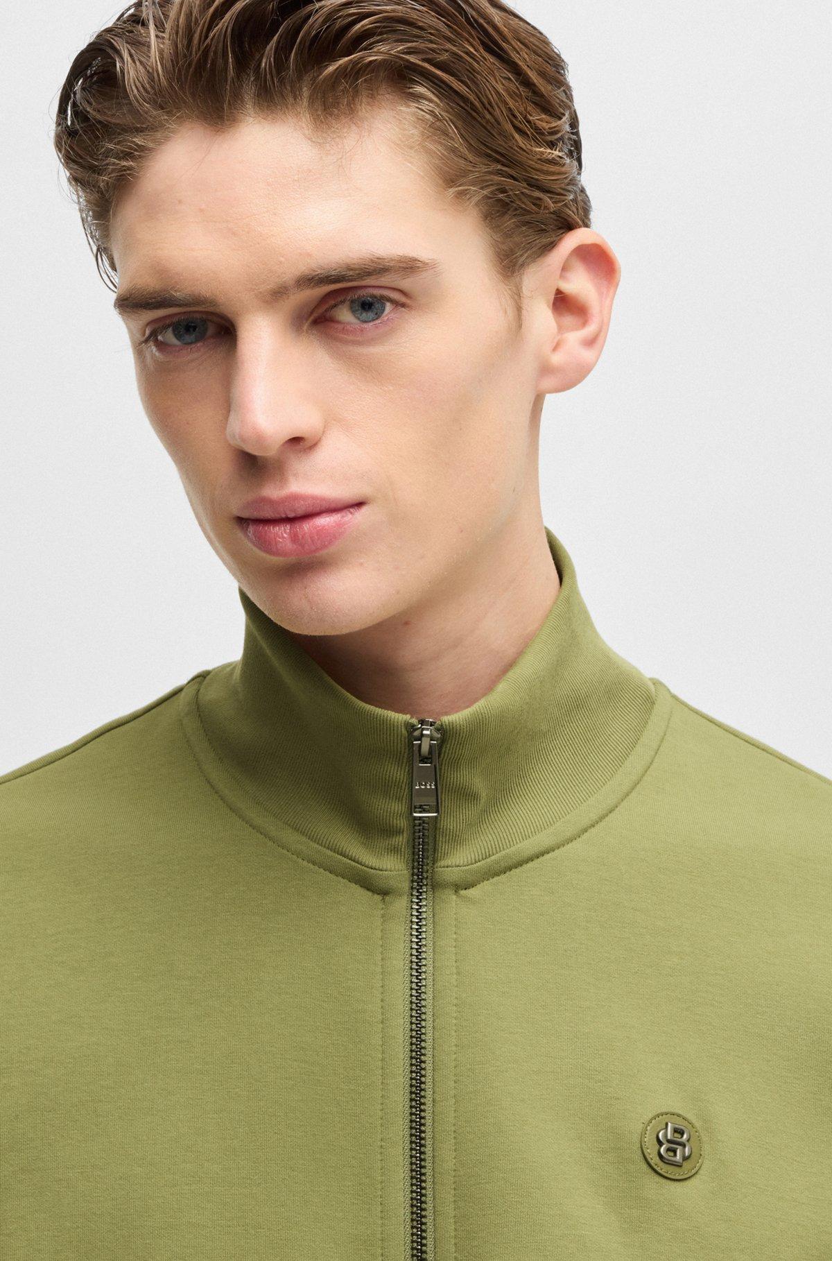 Sweatshirt with Double B monogram Product Image