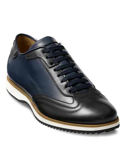 Wayne Sneaker - Black/navy Product Image