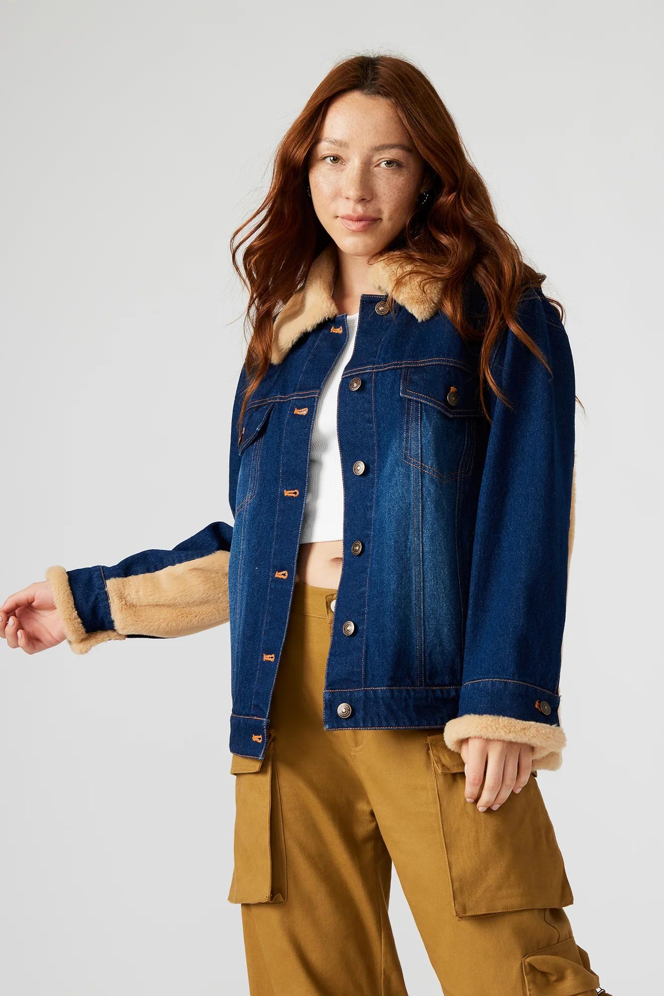 Winona Denim Jacket Product Image