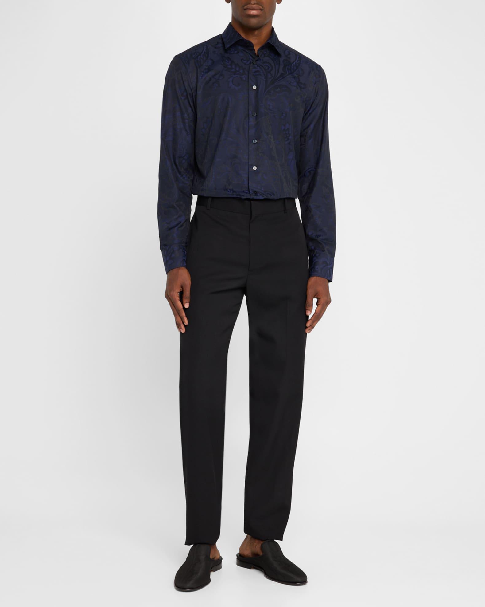 Men's Roma Paisley Sport Shirt Product Image