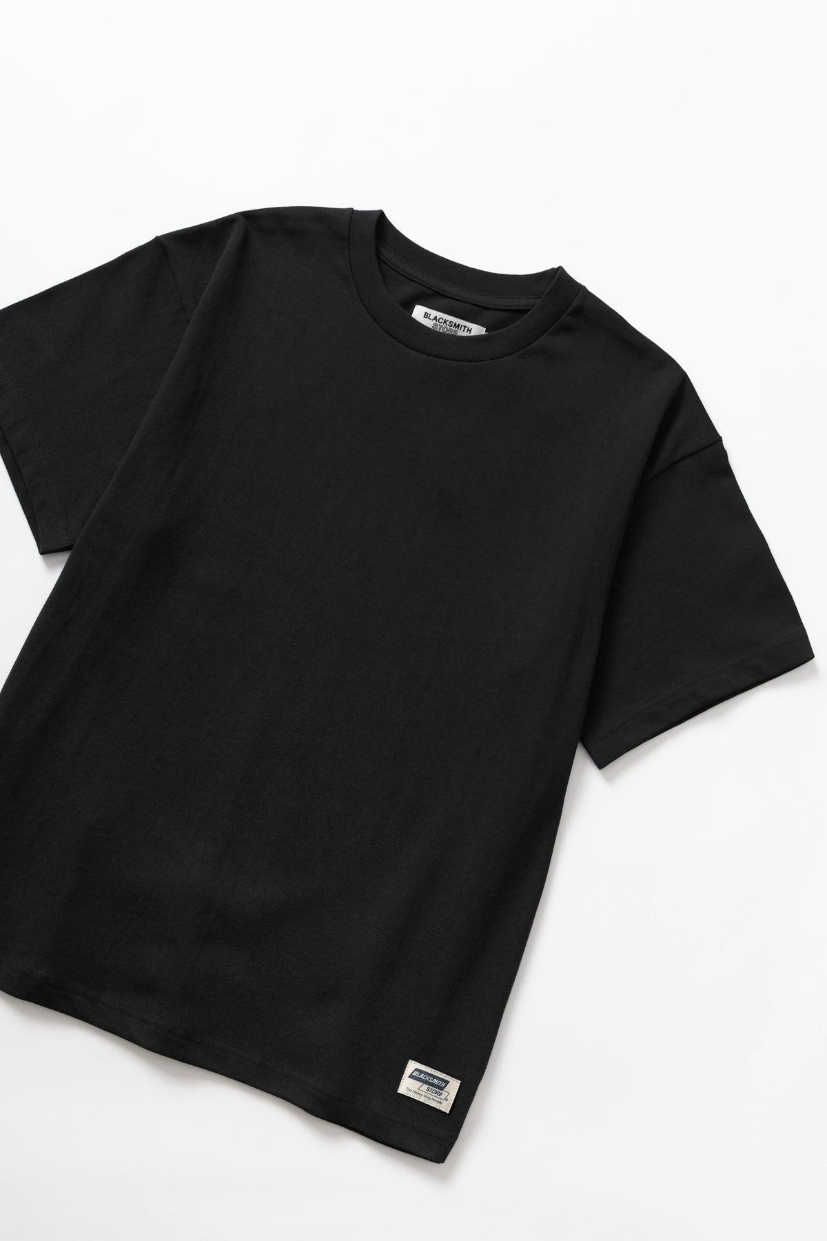 Blacksmith - Utility T-Shirt - Black Product Image