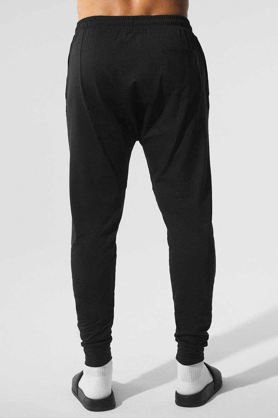 Conquer Revitalize Pant - Black Male Product Image