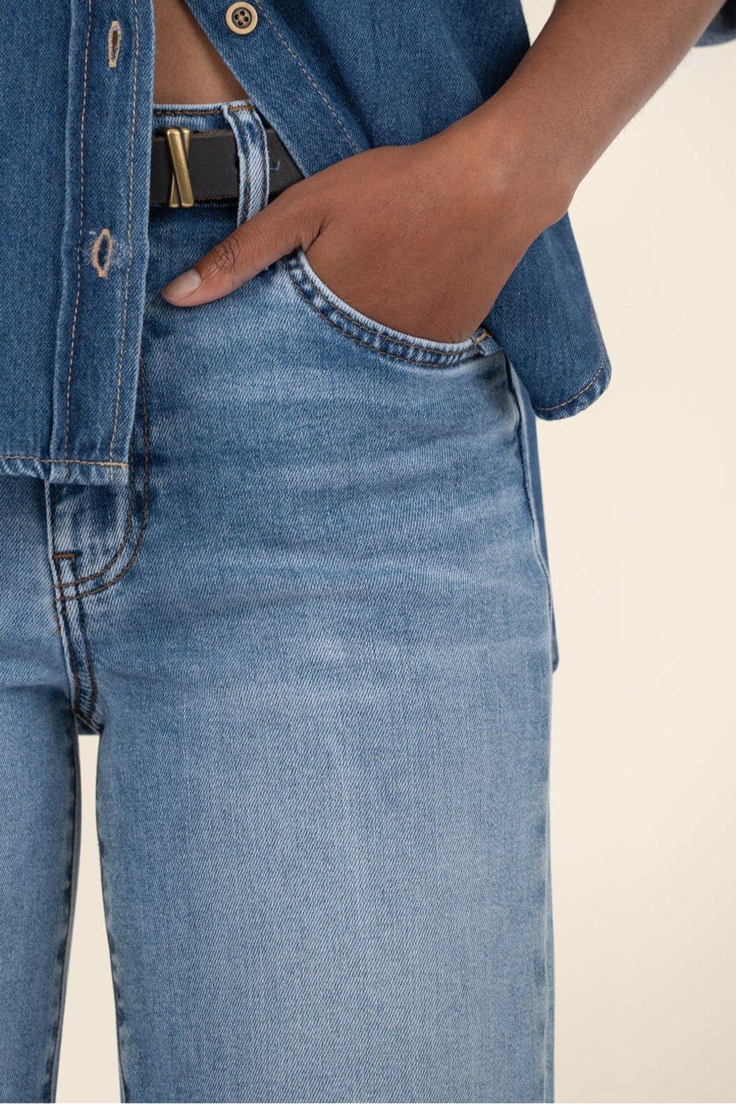 Charlotte High Rise Wide Leg Product Image