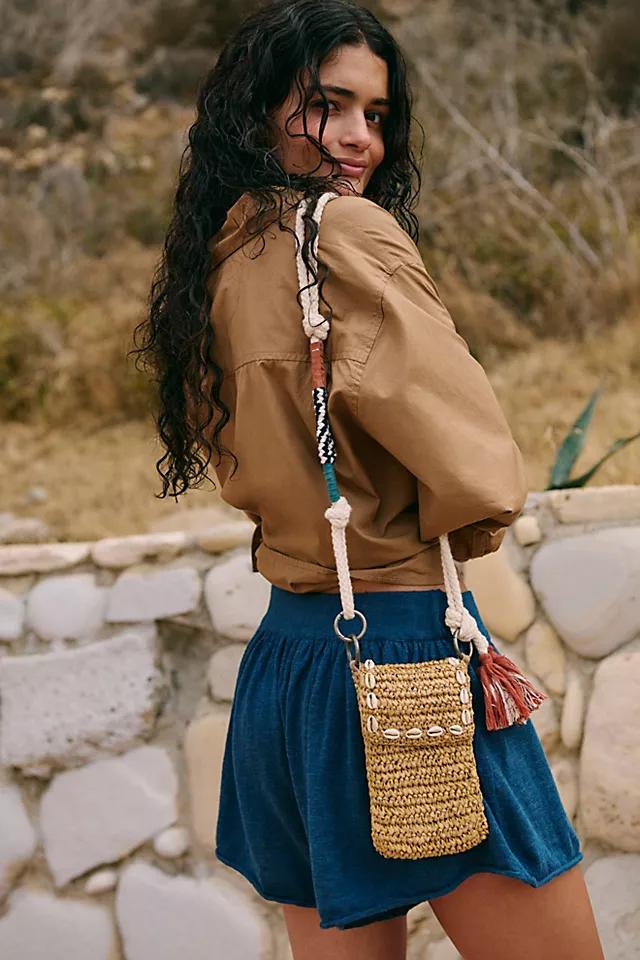 Cruz Sweater Shorts Product Image