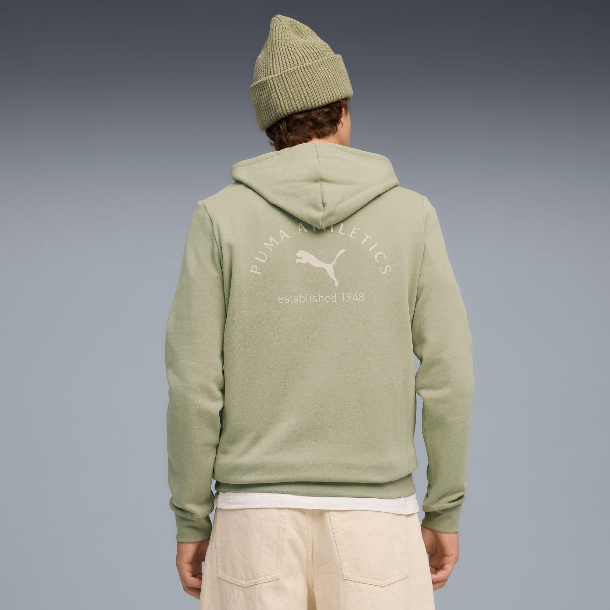 PUMA CLASS Graphic Hoodie Men Product Image