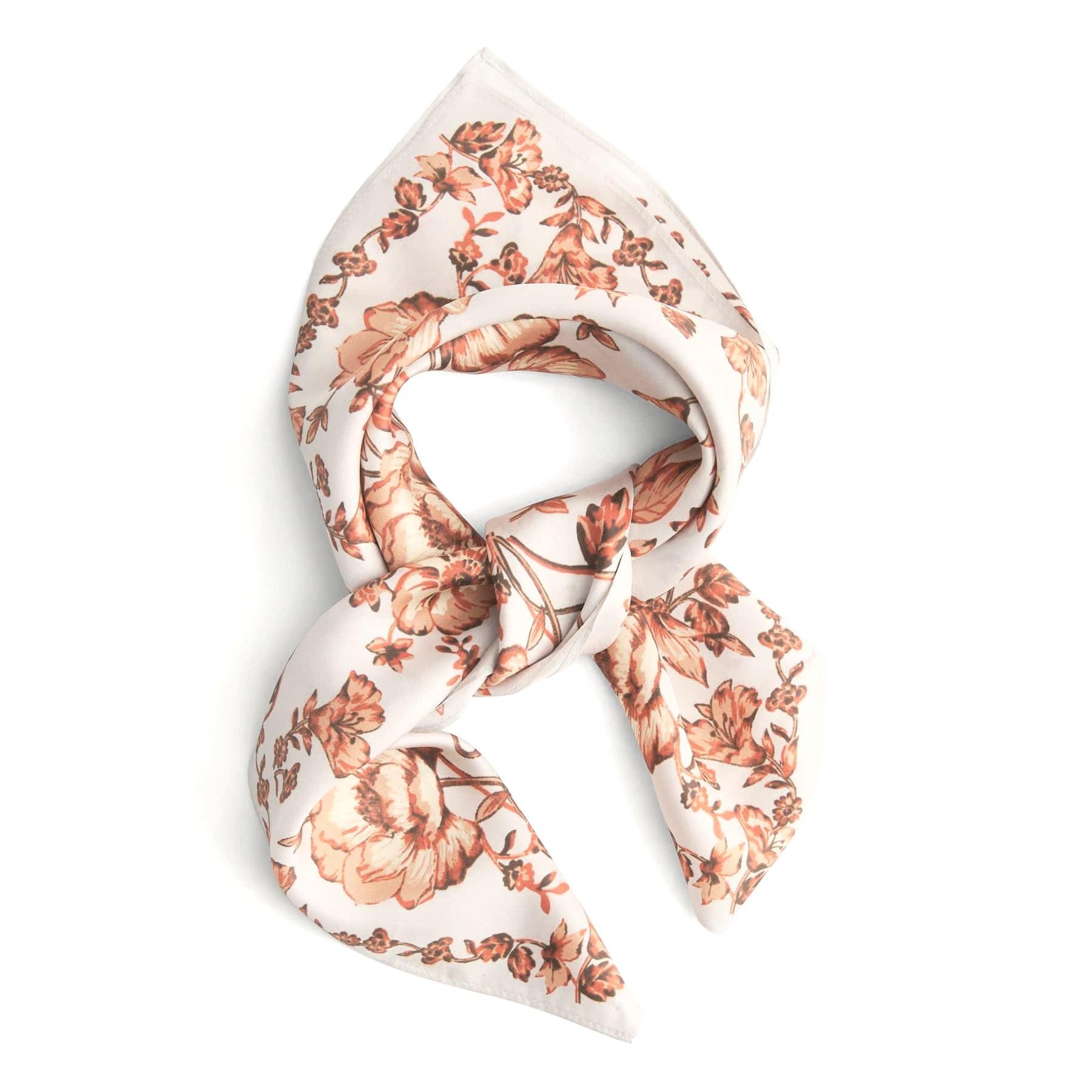 Square Silk Scarf Product Image