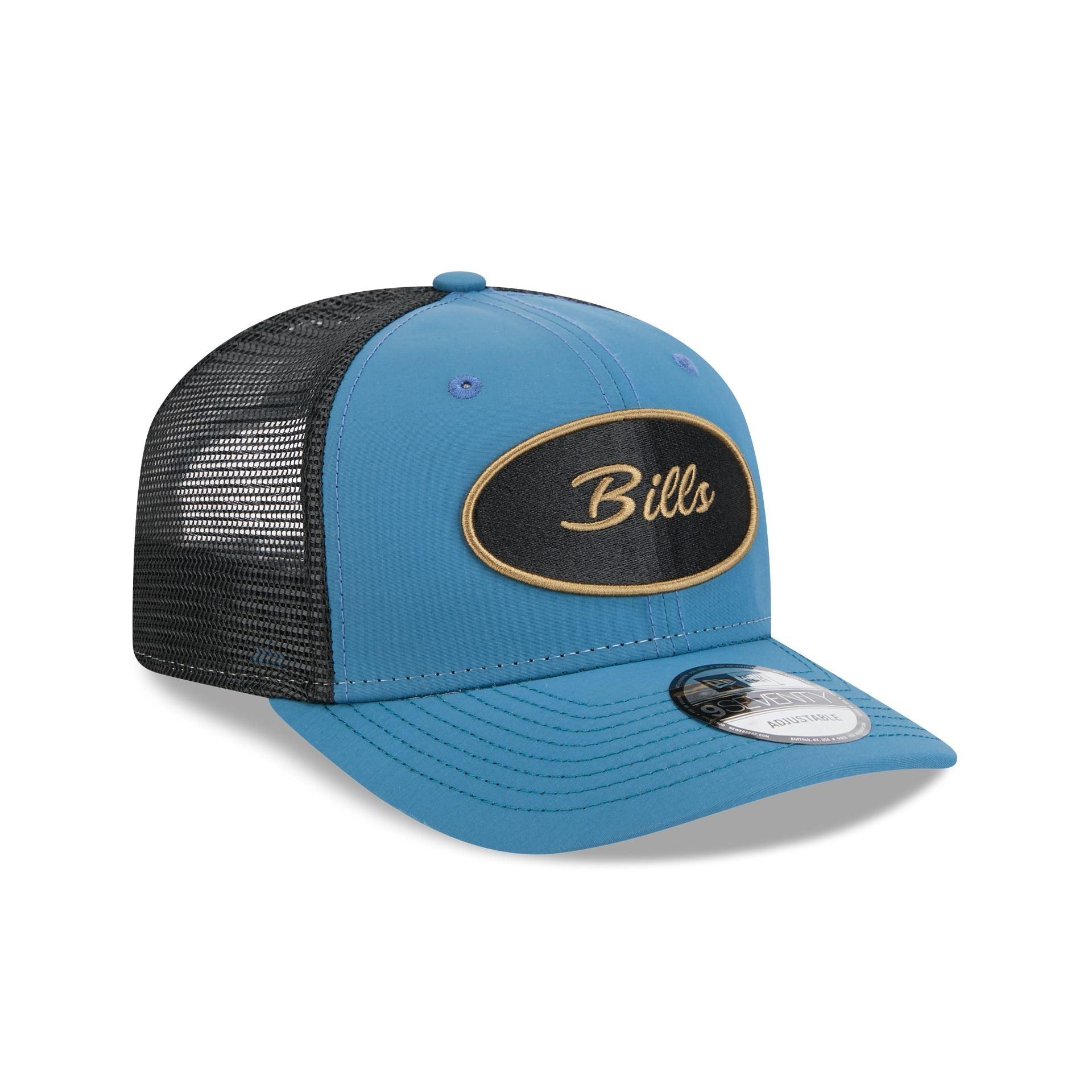 Buffalo Bills Indigo 9SEVENTY Trucker Hat Male Product Image