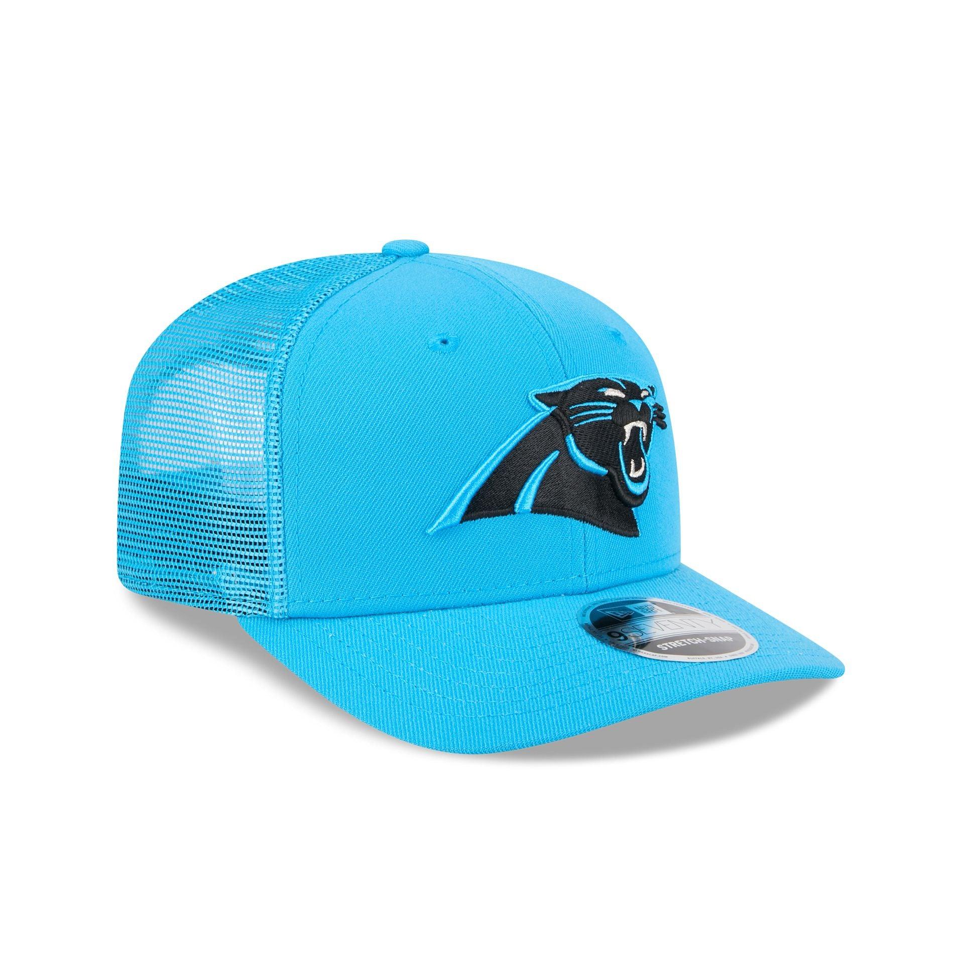 Carolina Panthers Team 9SEVENTY Trucker Hat Male Product Image