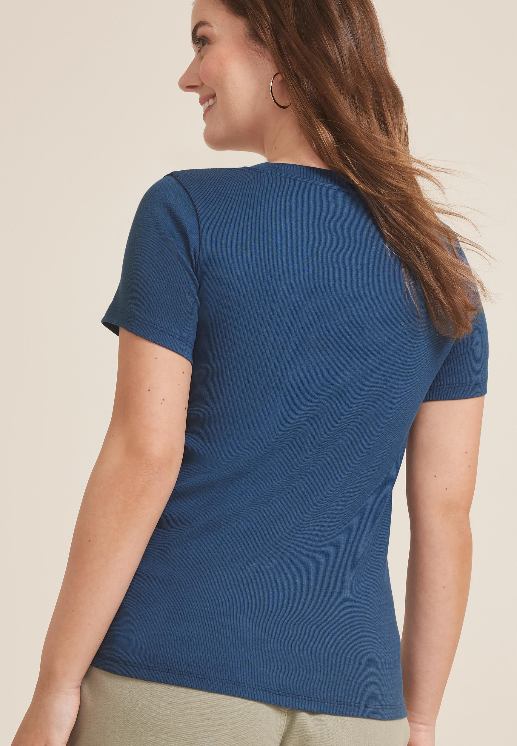 24/7 Jordan Scoop Neck Tee Product Image