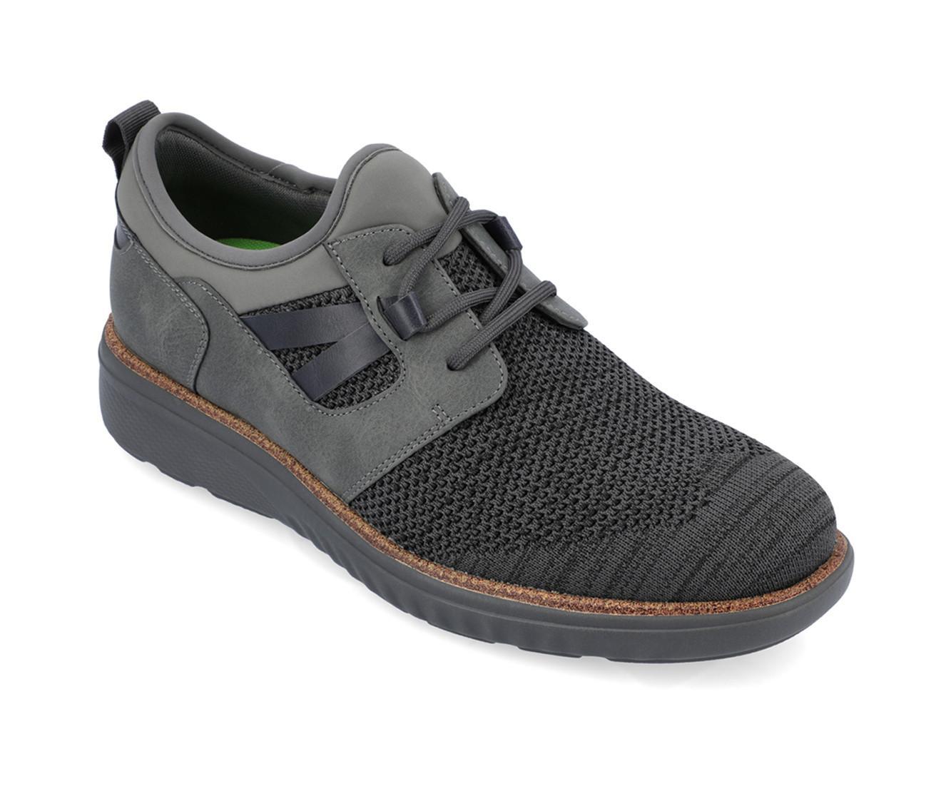 Men's Vance Co. Claxton Athleisure Oxfords Product Image