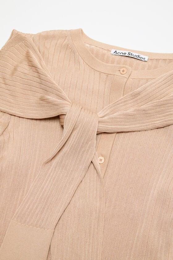 Knit cardigan Product Image