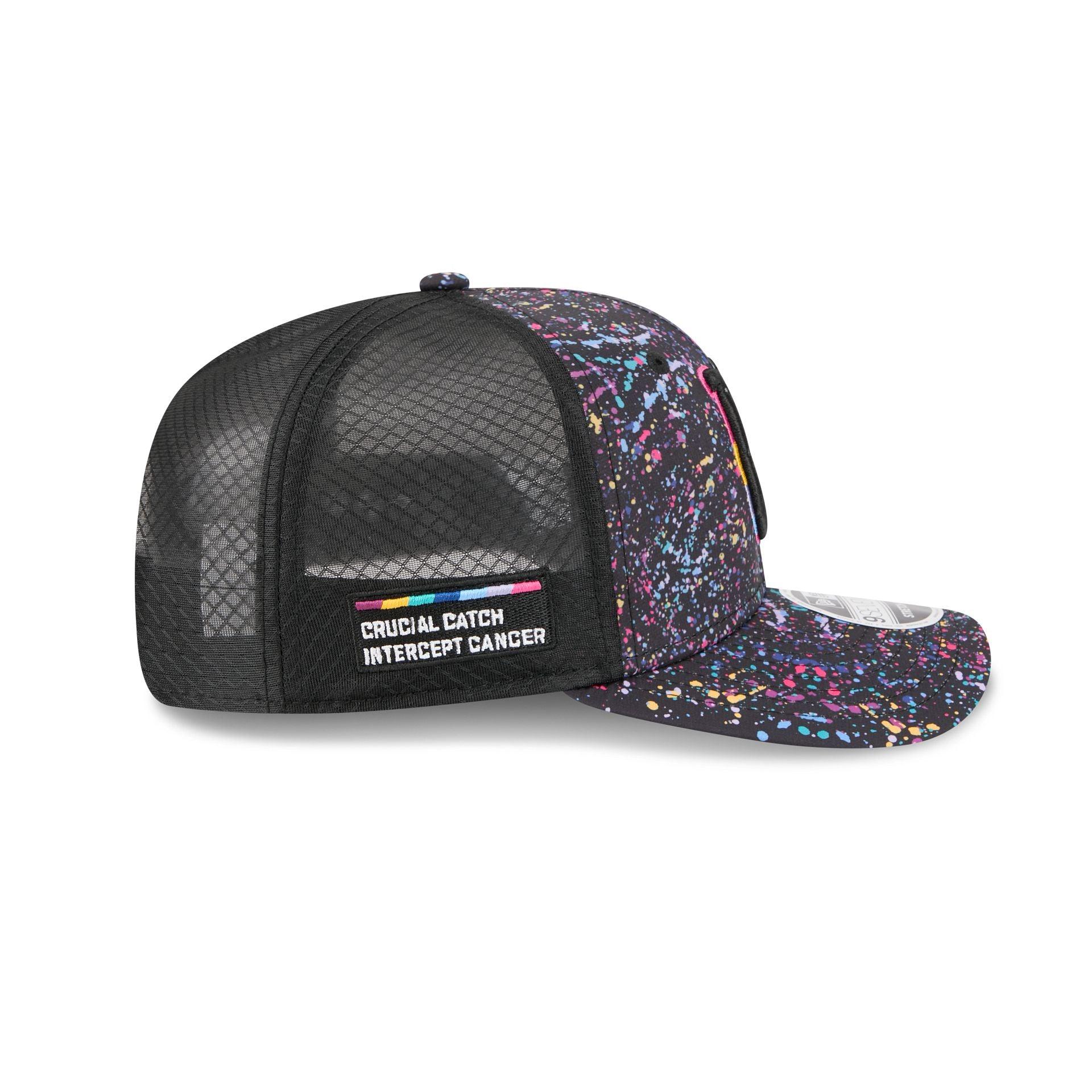 McLaren Formula 1 Team 2025 Austin Race Special 9SEVENTY Stretch-Snap Hat Male Product Image