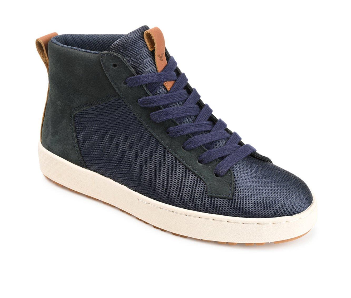 Men's Territory Carlsbad High-Top Dress Sneakers Product Image