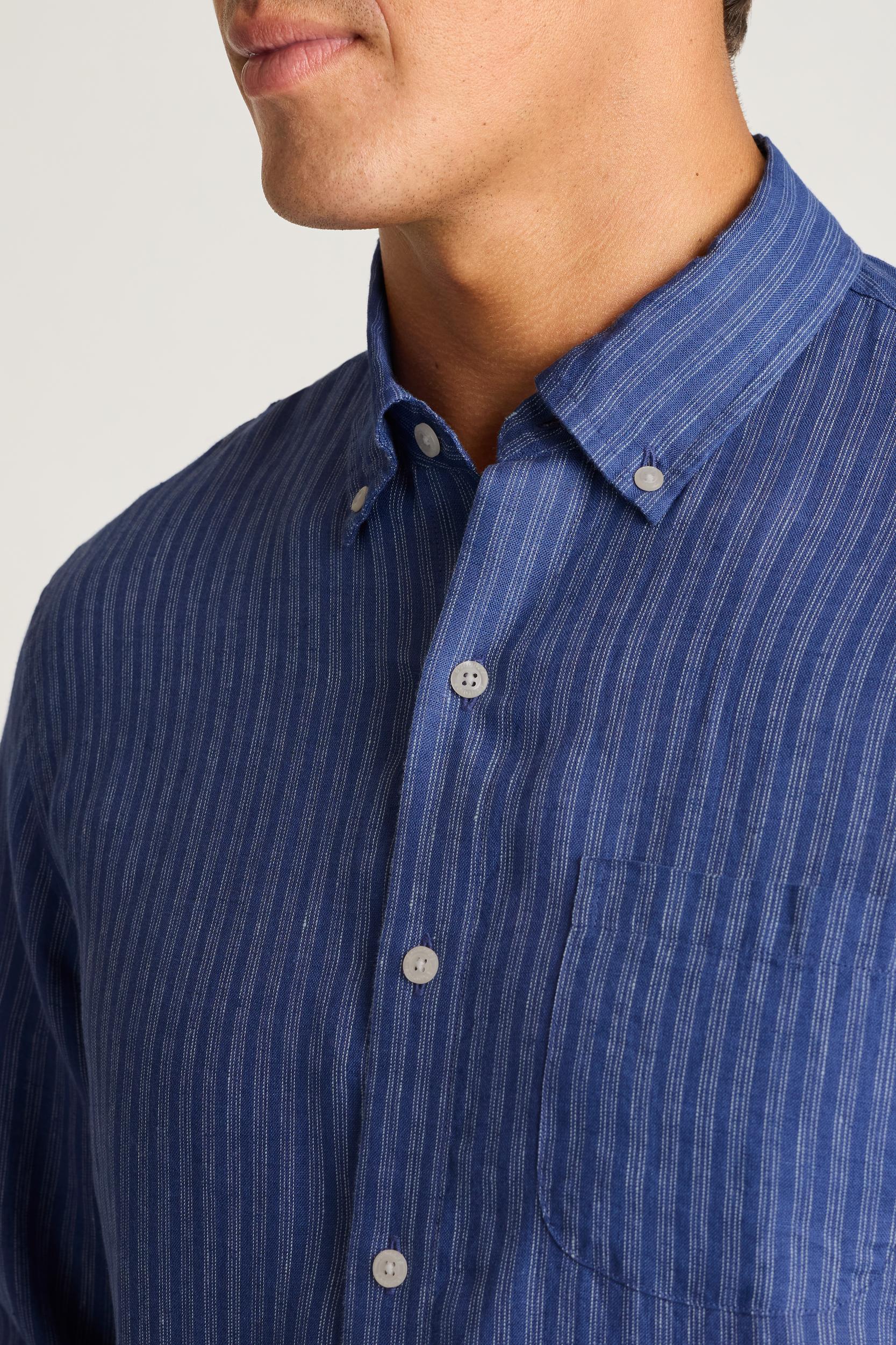 Everyday Linen Shirt Product Image