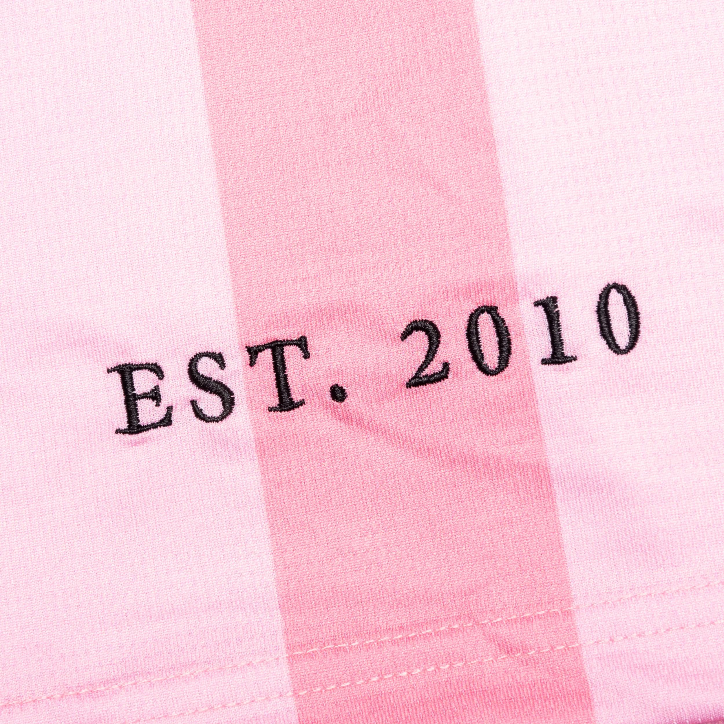 Pele Futbol Jersey - Pink Male Product Image