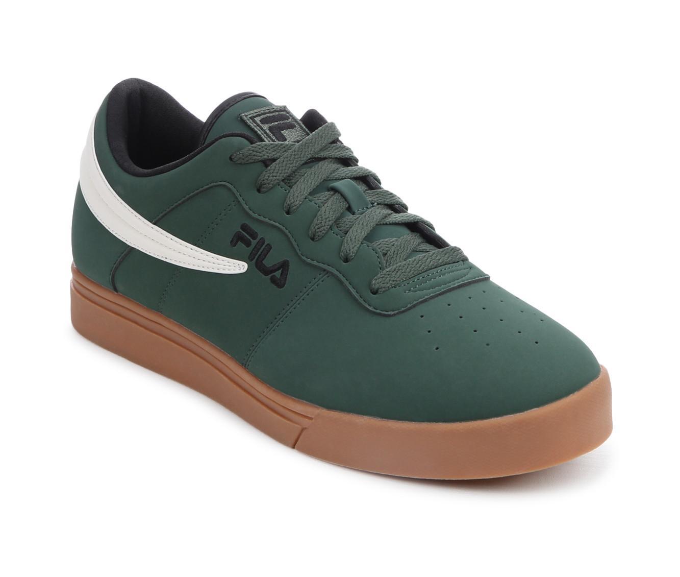 Men's Fila Vulc 13 Low Gum Sneakers Product Image