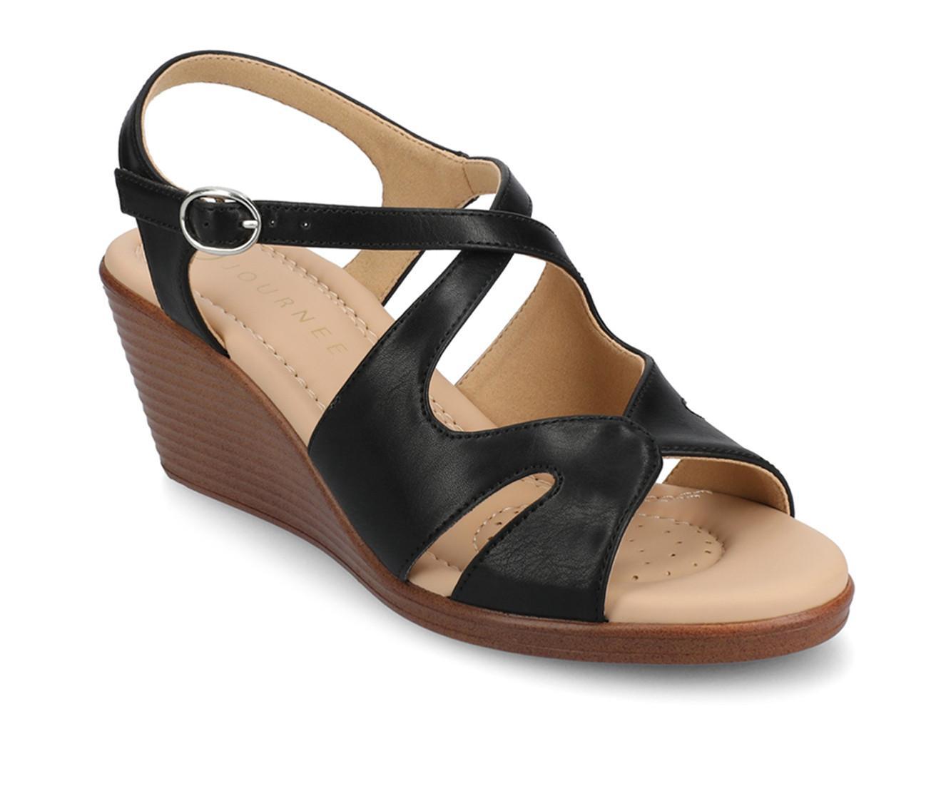 Women's Journee Collection Kedzie II Wedges Product Image