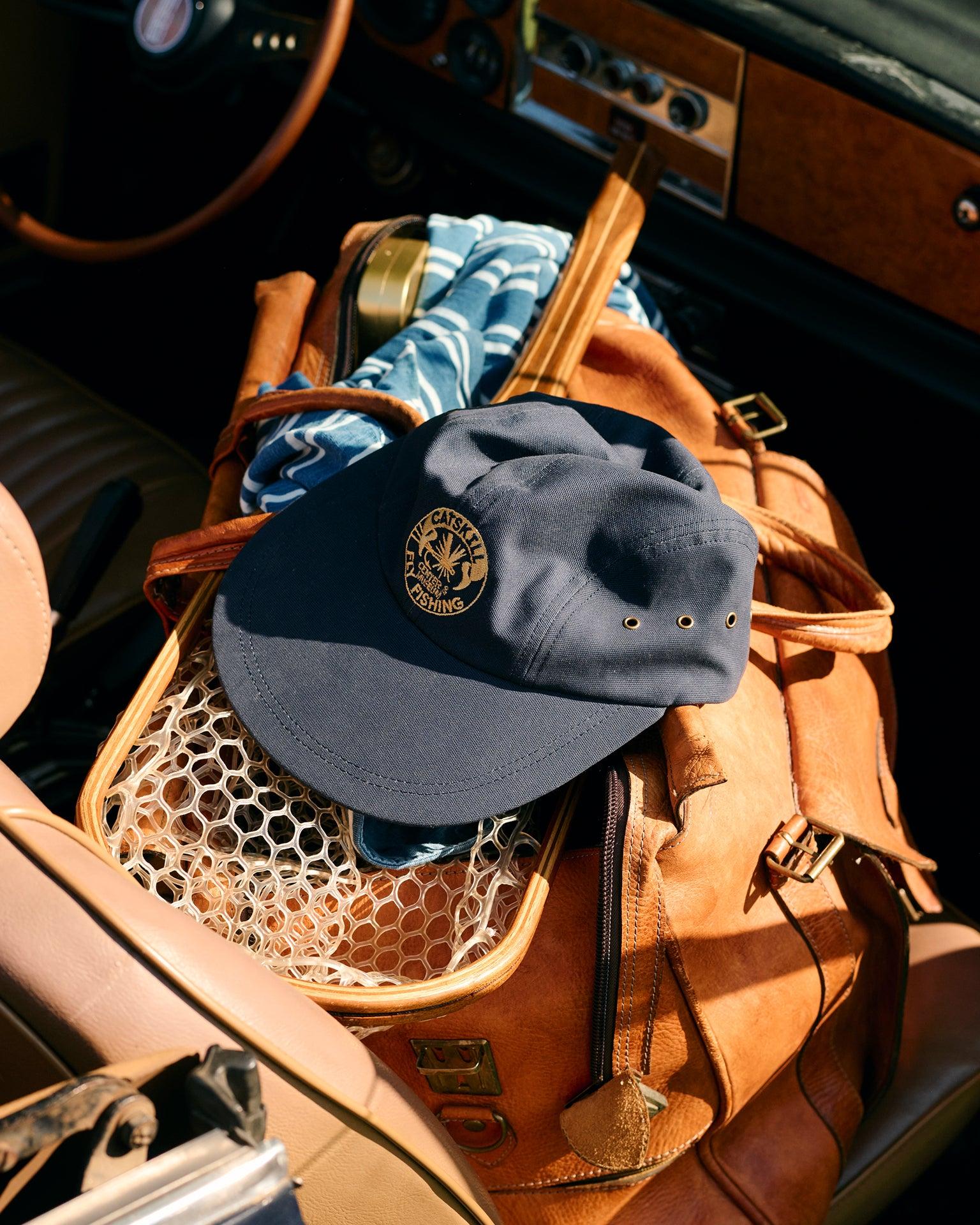 CFFCM Swordfish in Navy Product Image