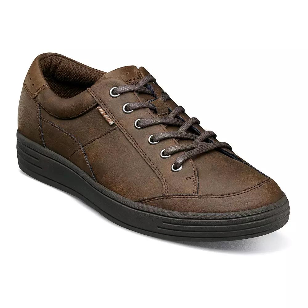 Nunn Bush® Kore City Walk Lace To Toe Men's Oxford Sneakers,  Product Image