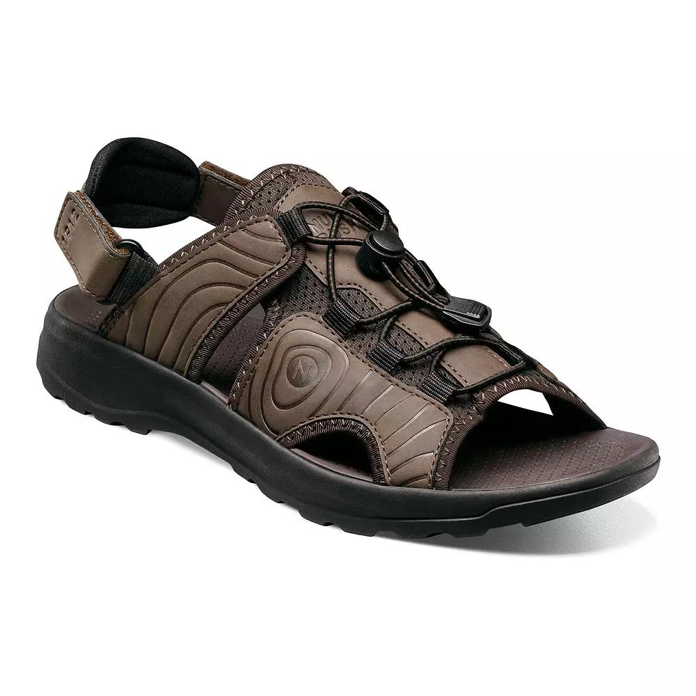 Nunn Bush® Huck Bungee Men's Slide Sandals,  Product Image