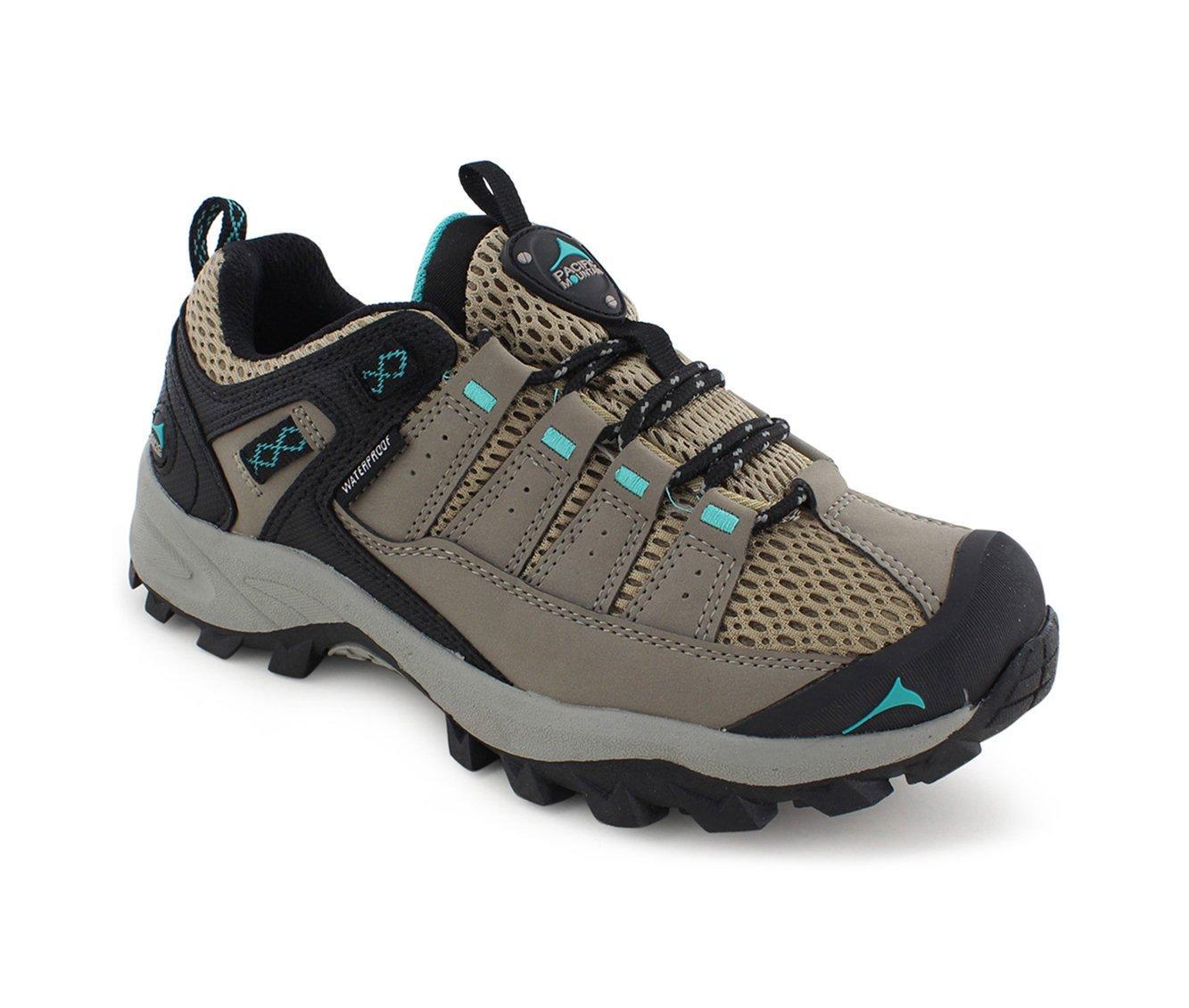 Women's Pacific Mountain Coosa Low Hiking Shoes Product Image