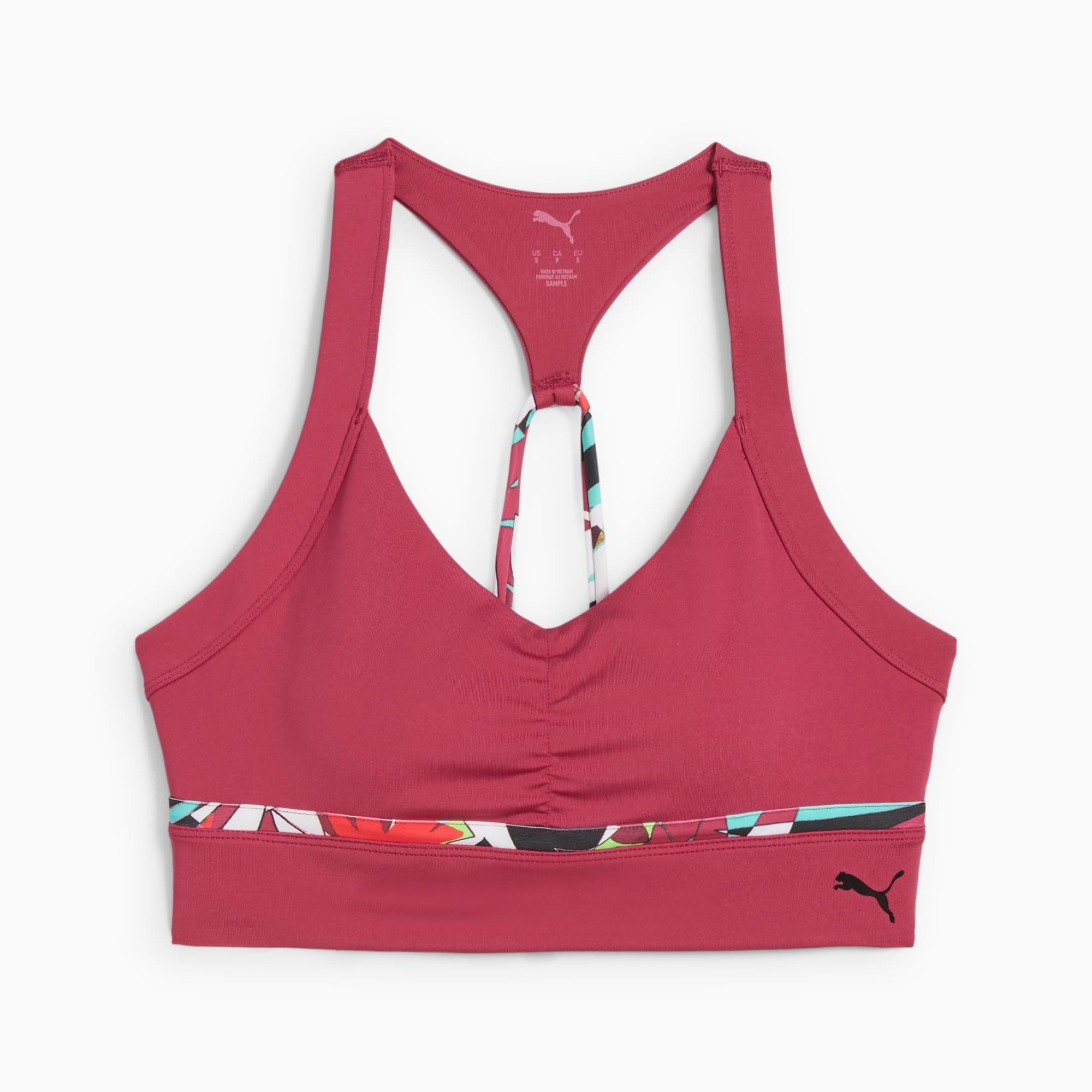 4KEEPS TROPICAL Women's Longline Bra Product Image