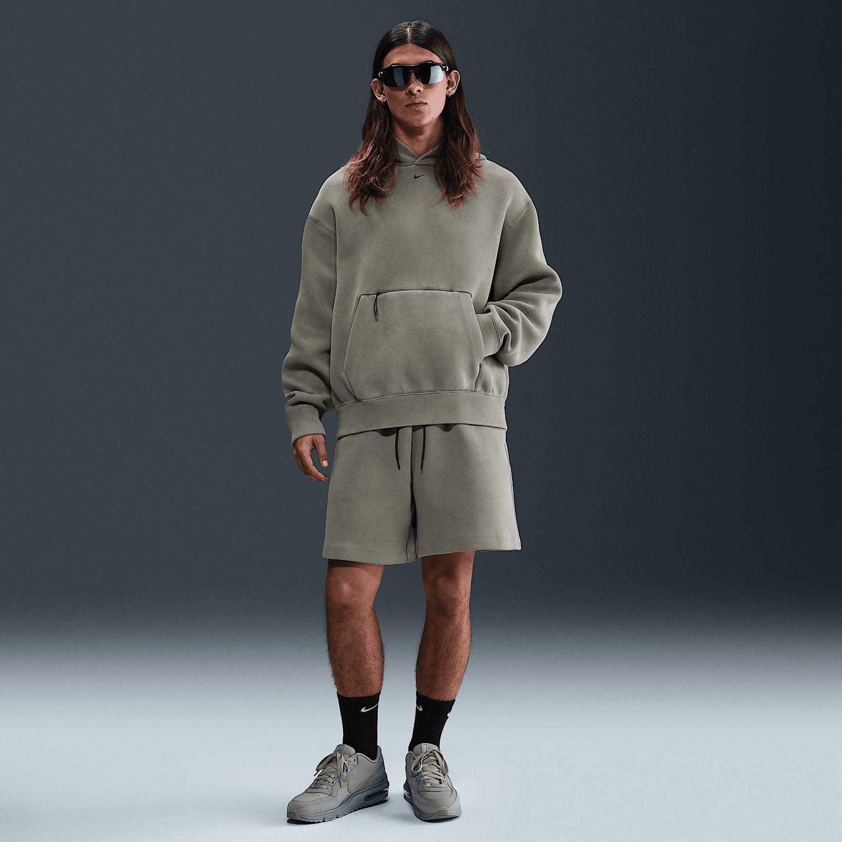 Nike Mens Tech Fleece Shorts | HJ0692-320 Product Image