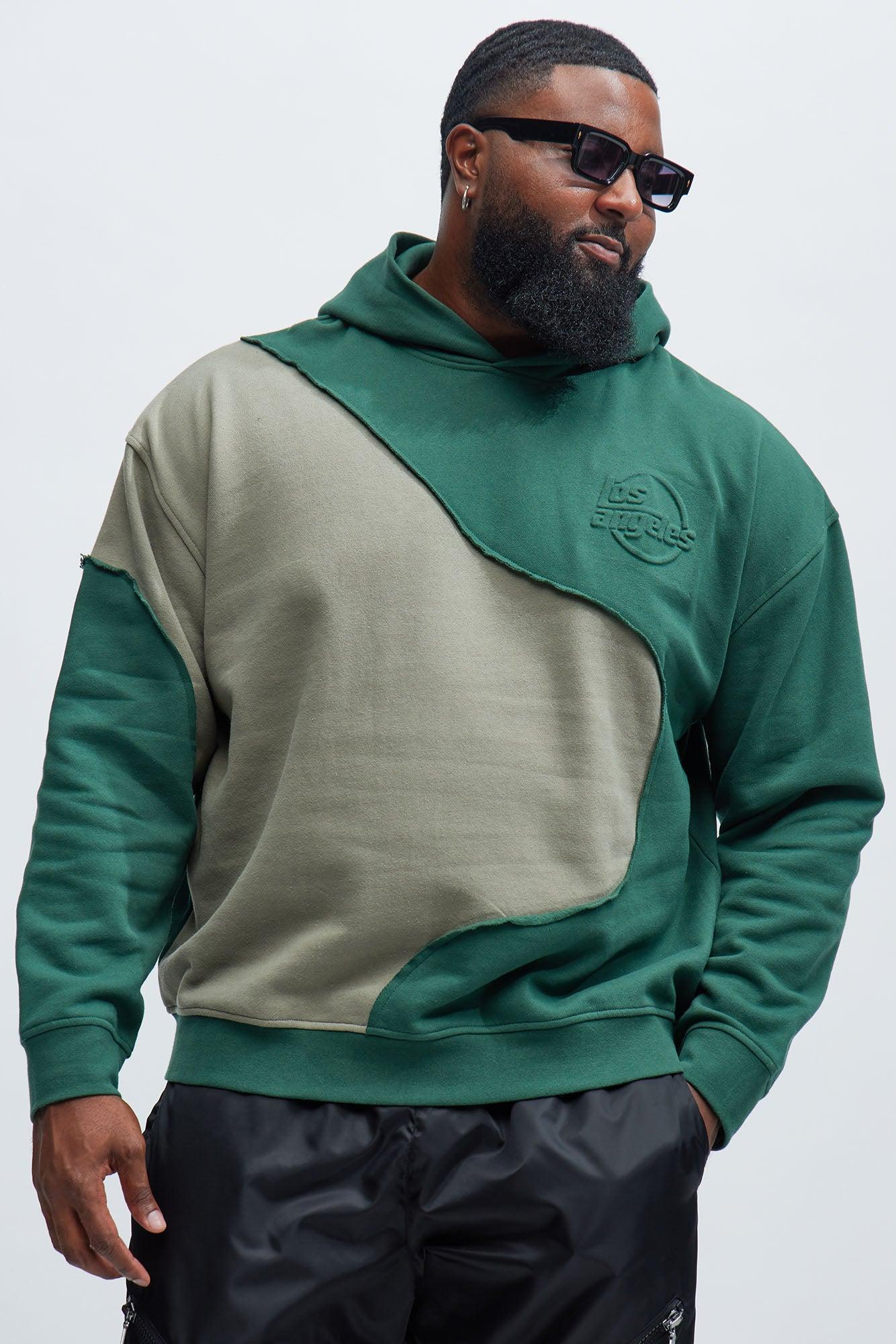 Los Angeles Beach Vibes Hoodie - Sand Product Image