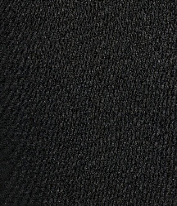 Tommy Bahama Ashby Isles Slub Rib Crew Neck Short Puff Sleeve Top Product Image