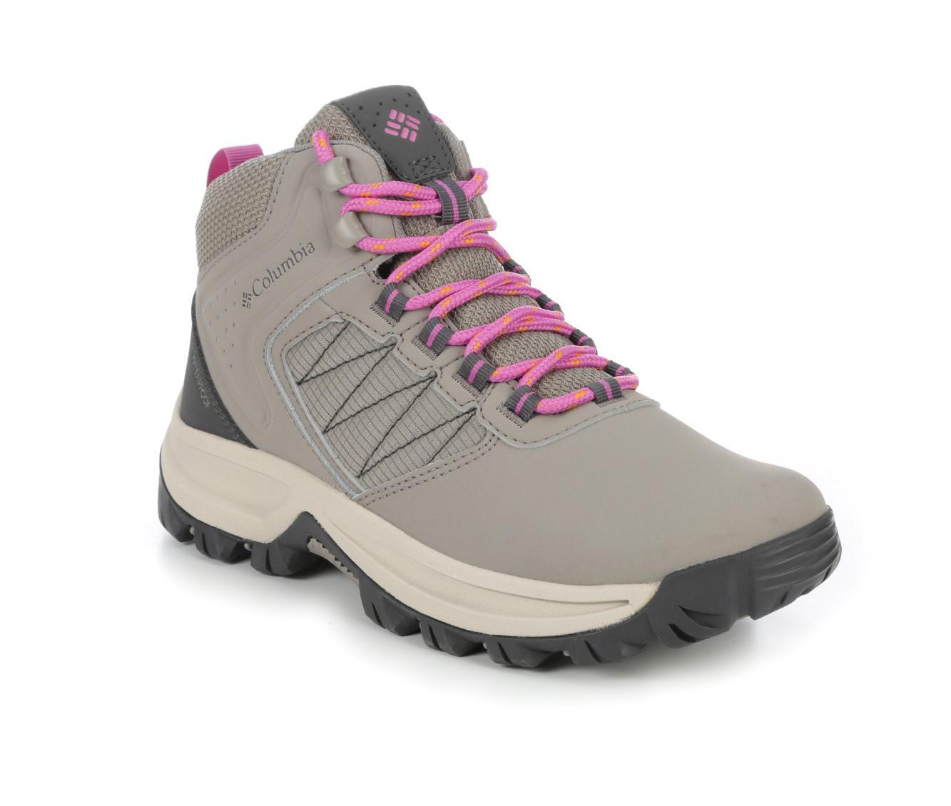 Women's Columbia Transverse Hike Waterproof Hiking Boots Product Image