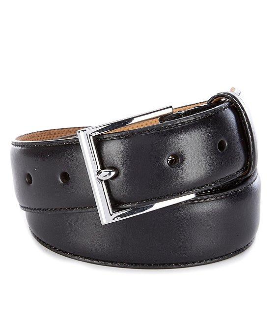 Cole Haan Gramercy Leather Belt Product Image