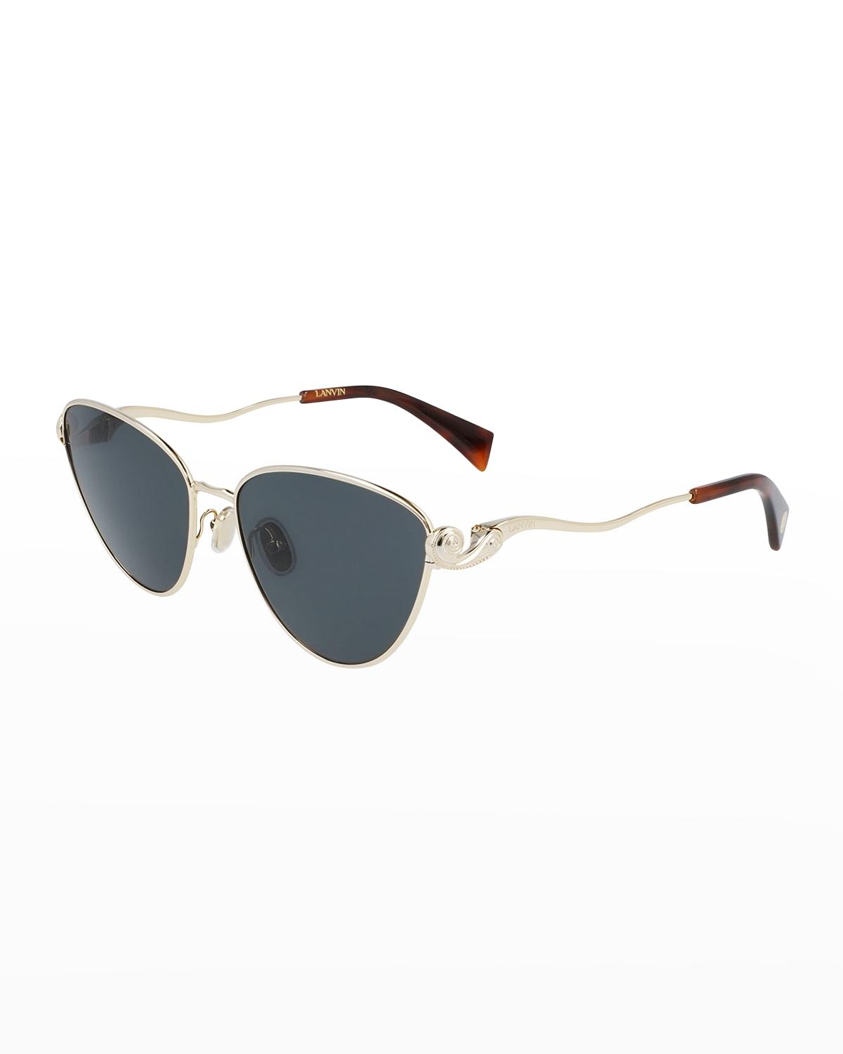 Mens Fendi Essential 52MM Square Sunglasses Product Image