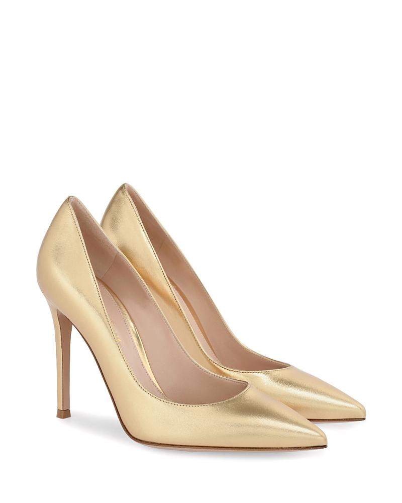 Gianvito Rossi Womens Gianvito 105 Pumps Product Image
