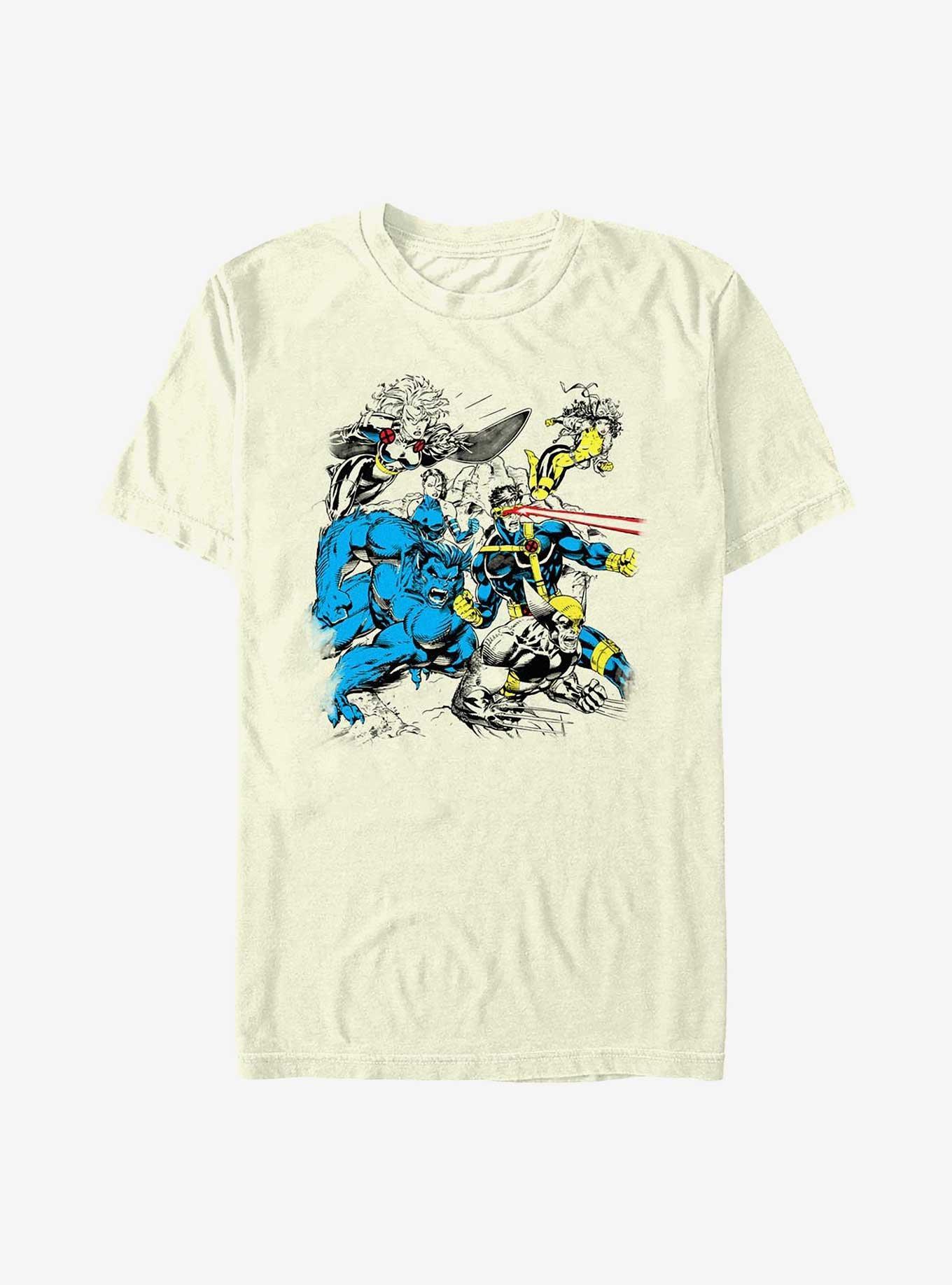 X-Men Without Creole T-Shirt Product Image