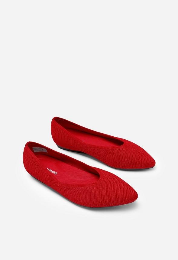 Comfortable Slip-On Flats Product Image