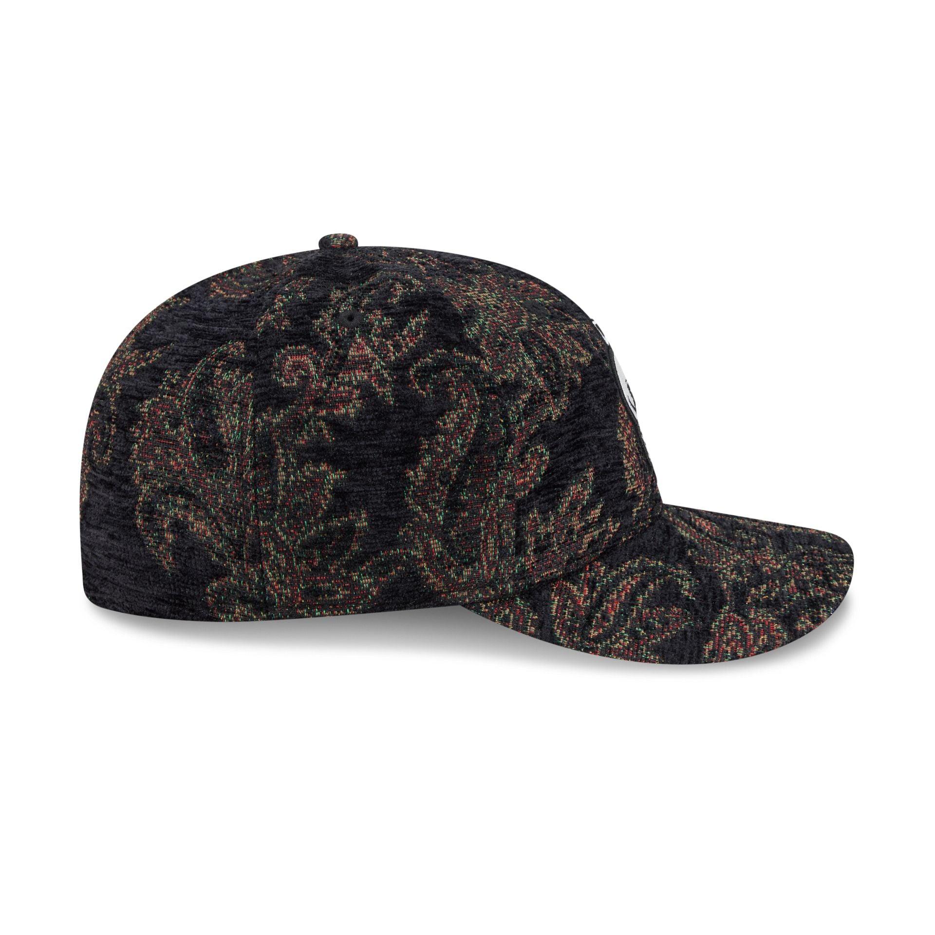 New Era Cap Three Looms Jacquard Chenille 59FIFTY Fitted Hat Male Product Image