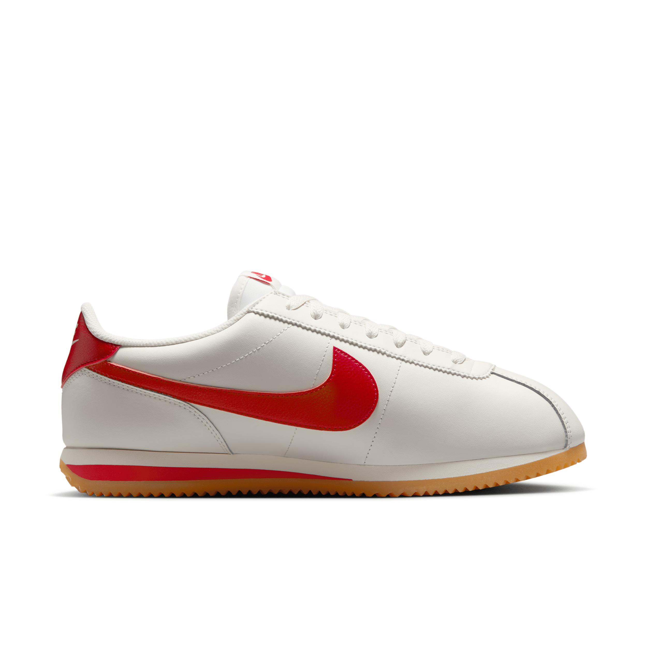 Nike Men's Cortez Leather Shoes Product Image