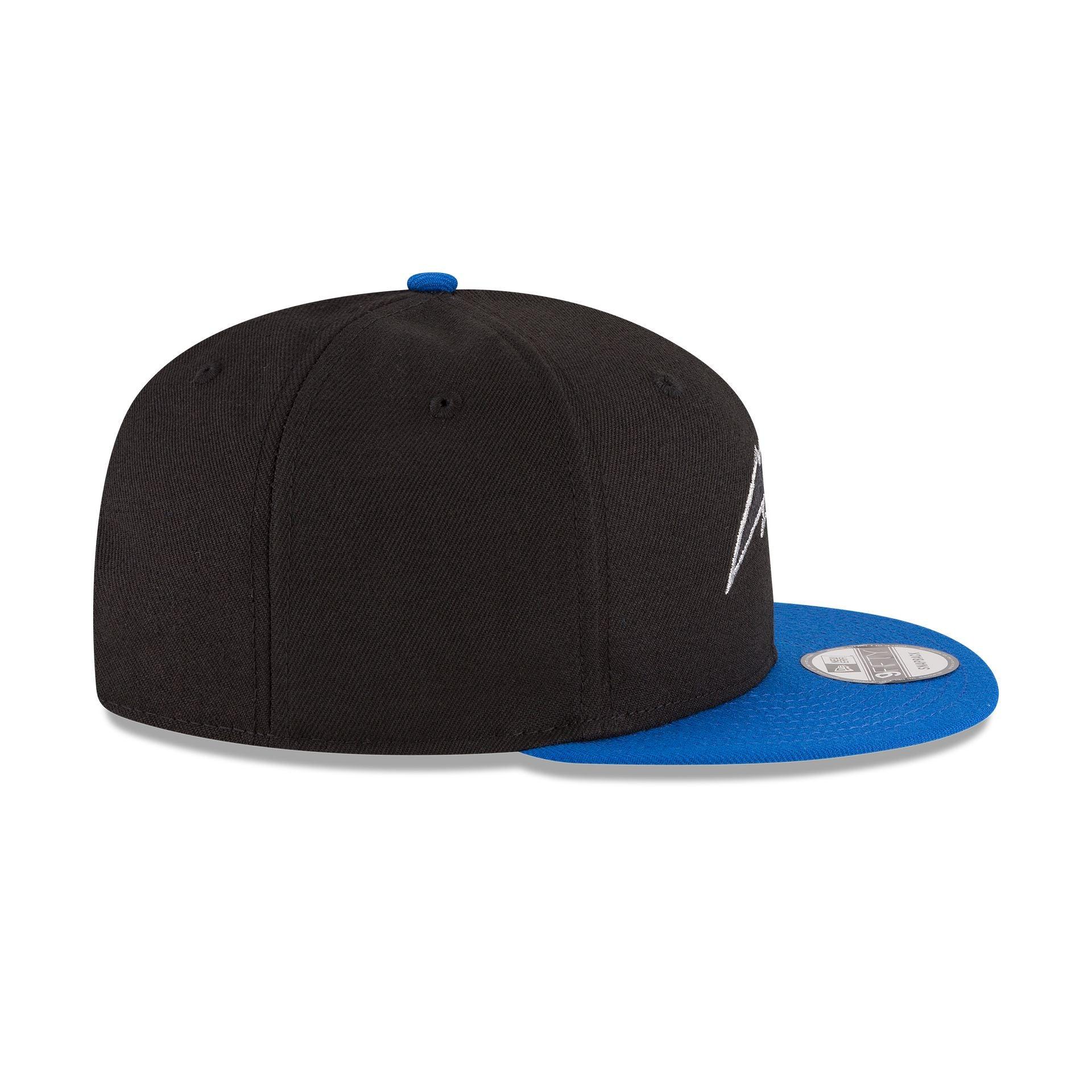 Orlando Magic Basic Two Tone 9FIFTY Snapback Hat Male Product Image