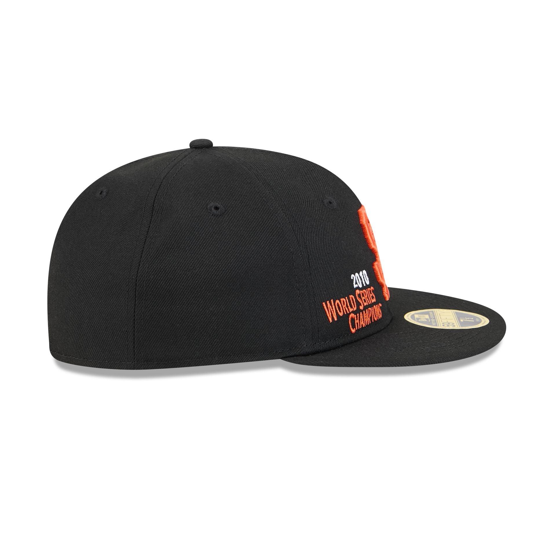 San Francisco Giants Championship Pack Retro Crown 59FIFTY Fitted Hat Male Product Image