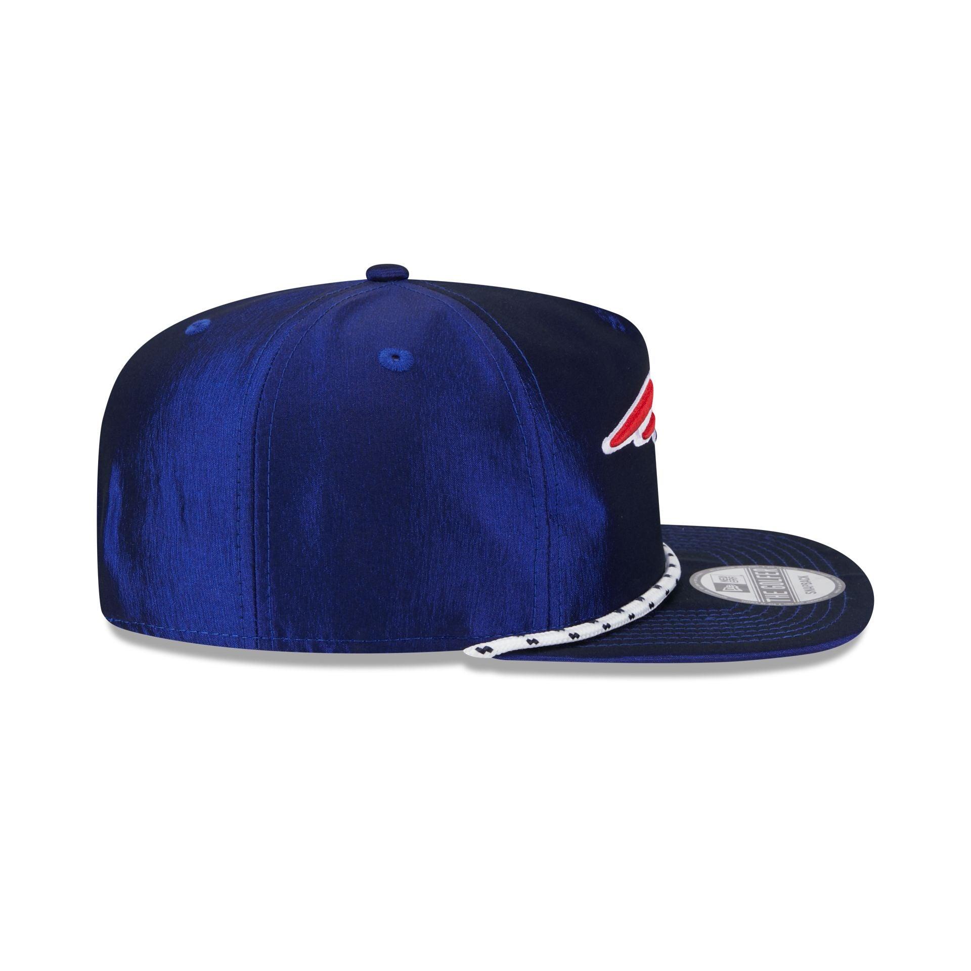 Toronto Raptors Navy Denim 59FIFTY A-Frame Fitted Hat Male Product Image
