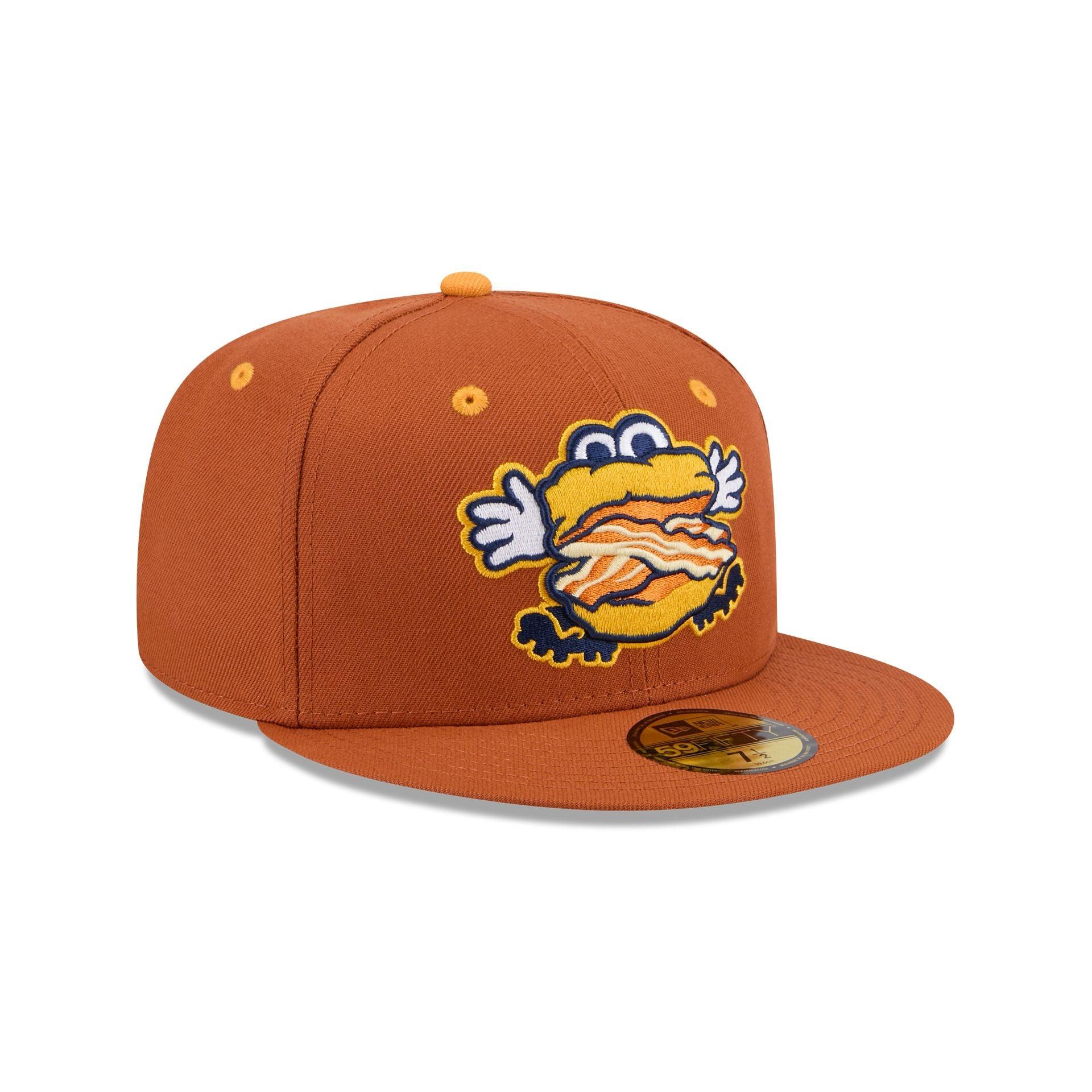 Just Caps HBCU FAMU Rattlers 59FIFTY Fitted Hat Male Product Image