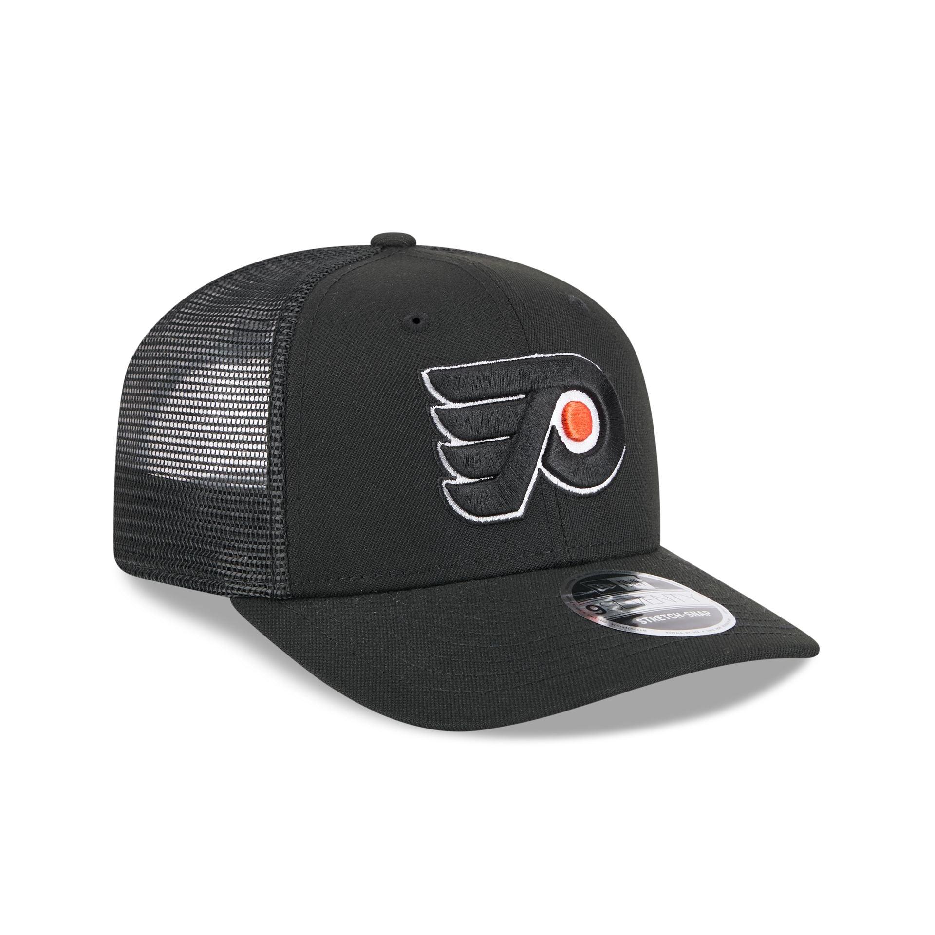 Memphis Showboats Gray 9SEVENTY Stretch-Snap Hat Male Product Image