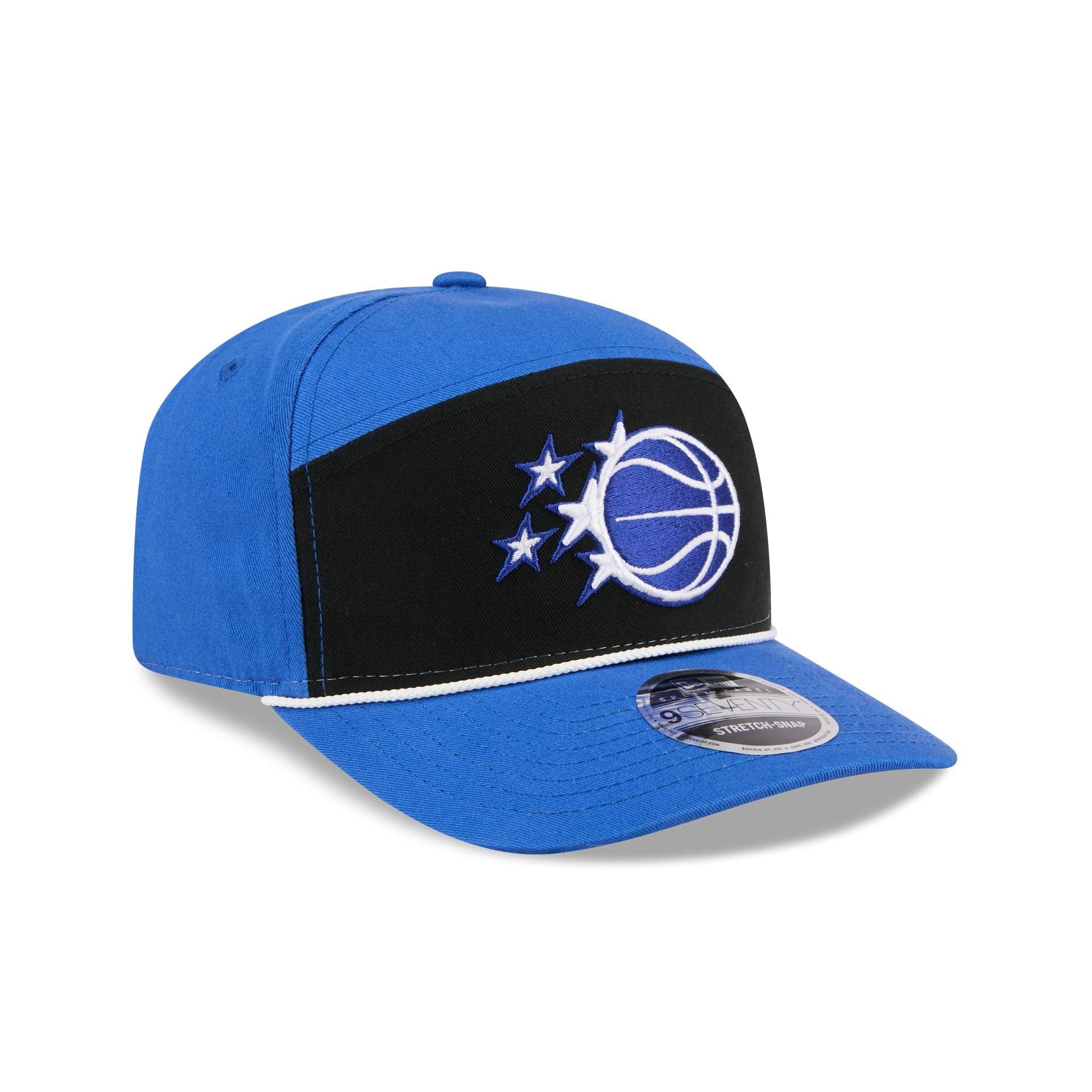 North Carolina Tar Heels Team 9SEVENTY Stretch-Snap Hat Male Product Image
