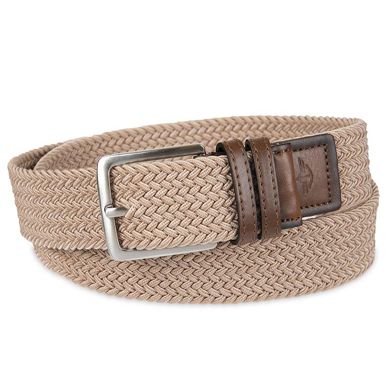Men's Dockers® Comfort Stretch Braid Casual Belt,  Product Image