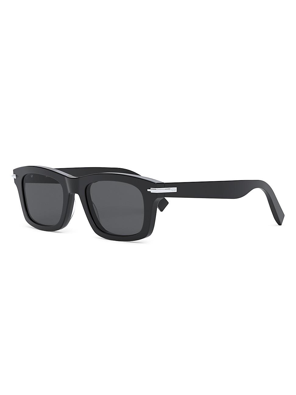 Mens 0PR A01S 53MM Pillow Sunglasses Product Image